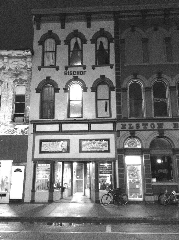 The Mind's Eye Tattoo and Piercing, tattoo shop in Crawfordsville, IN