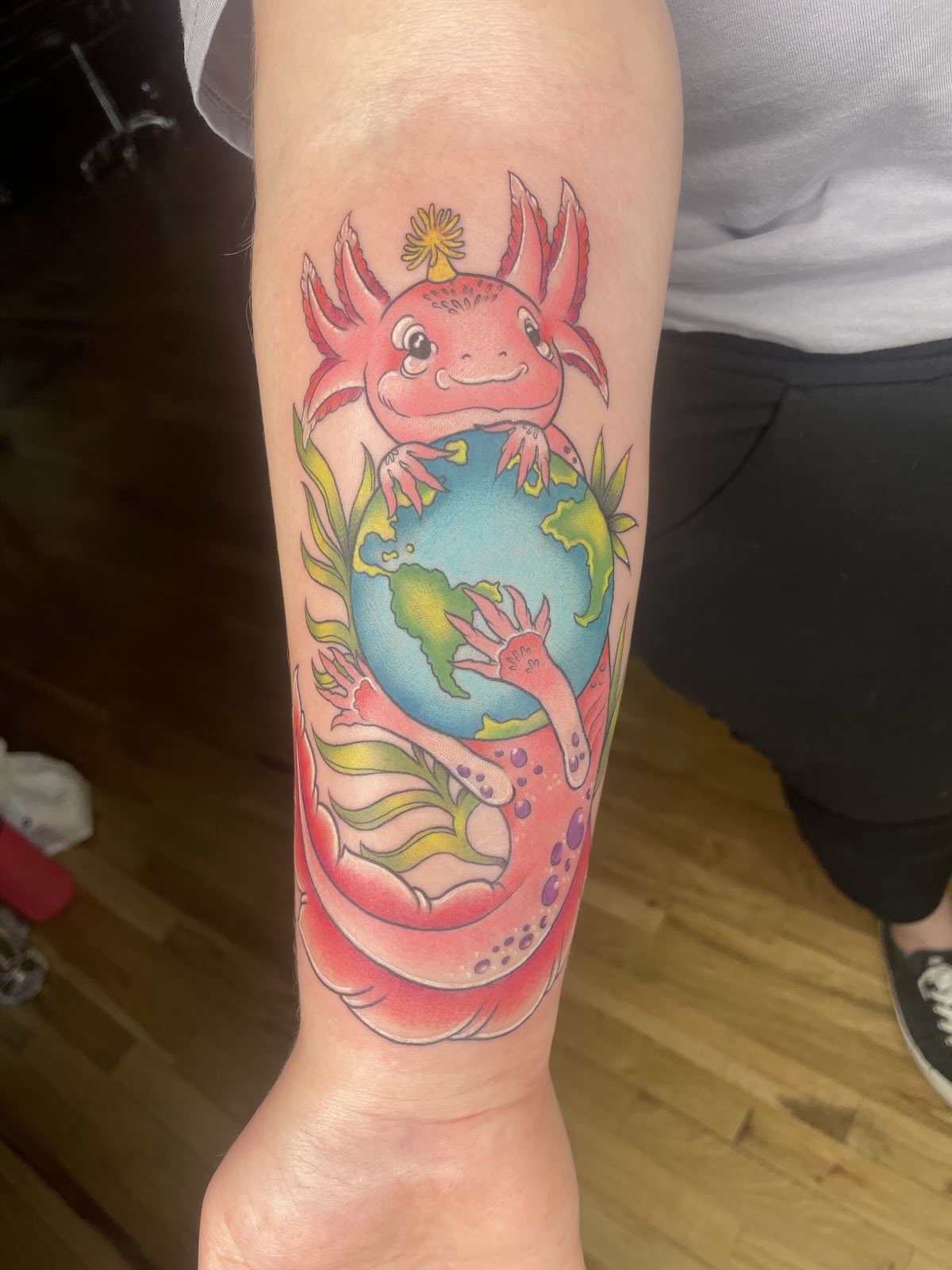 Kansas City Tattoo Club, tattoo shop in Kansas City, MO