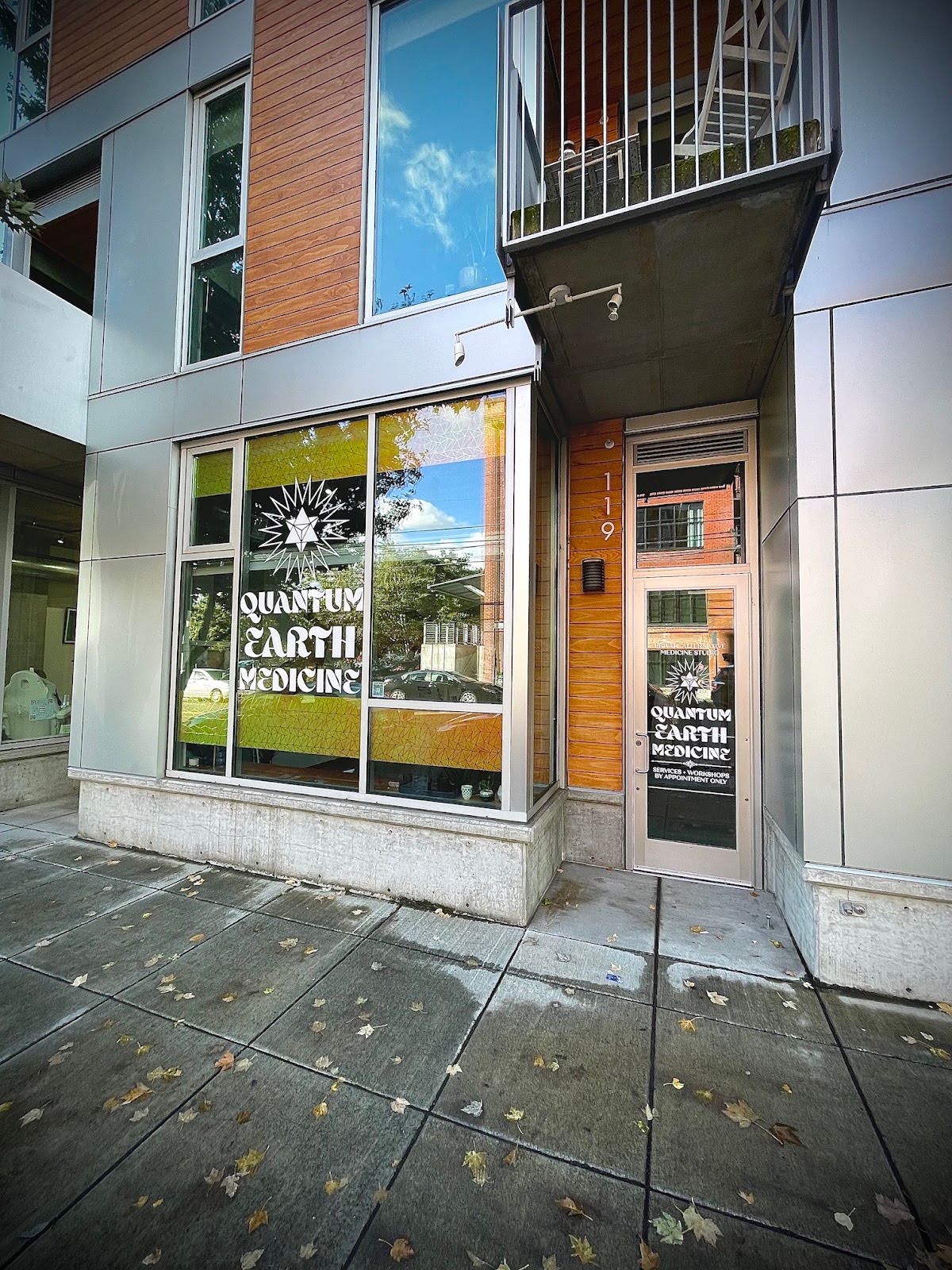 Quantum Earth Medicine, tattoo shop in Portland, OR