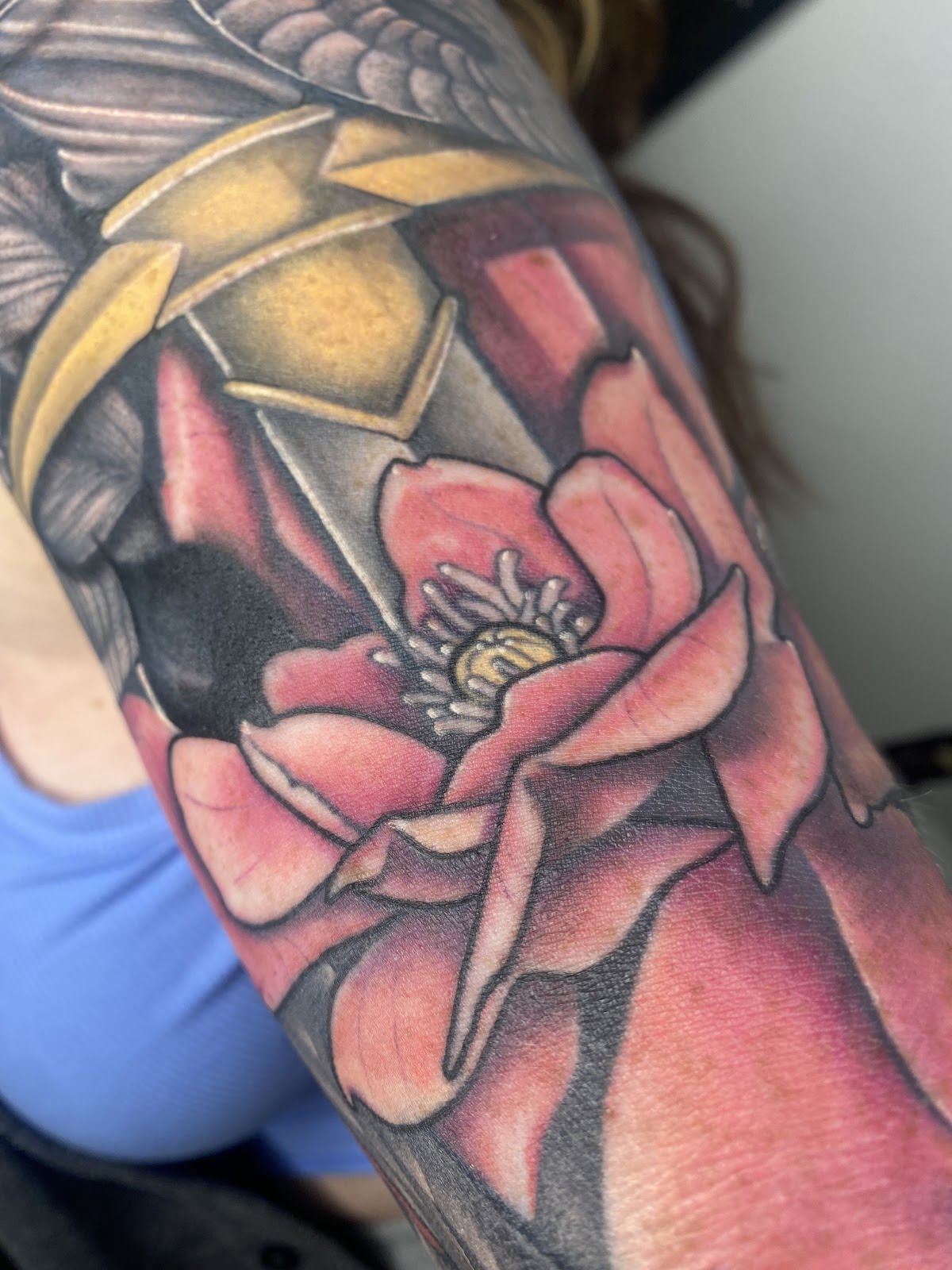 Todo Amor Tattoo, tattoo shop in Centennial, CO