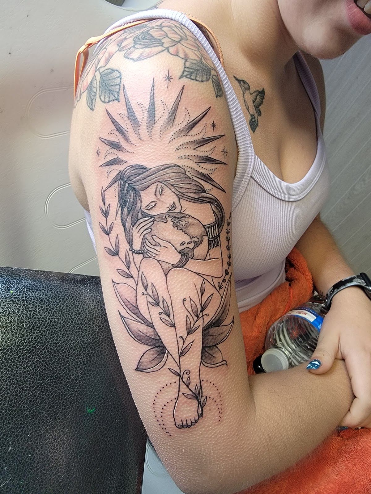BingBong Ink Limited, tattoo shop in Malvern, OH