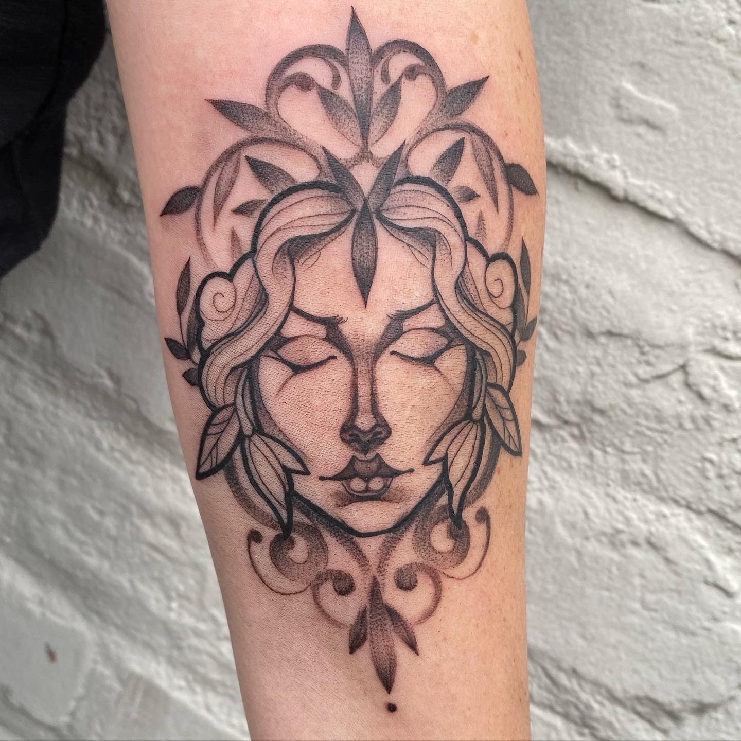 Good News Art Studio, tattoo shop in Greensboro, NC