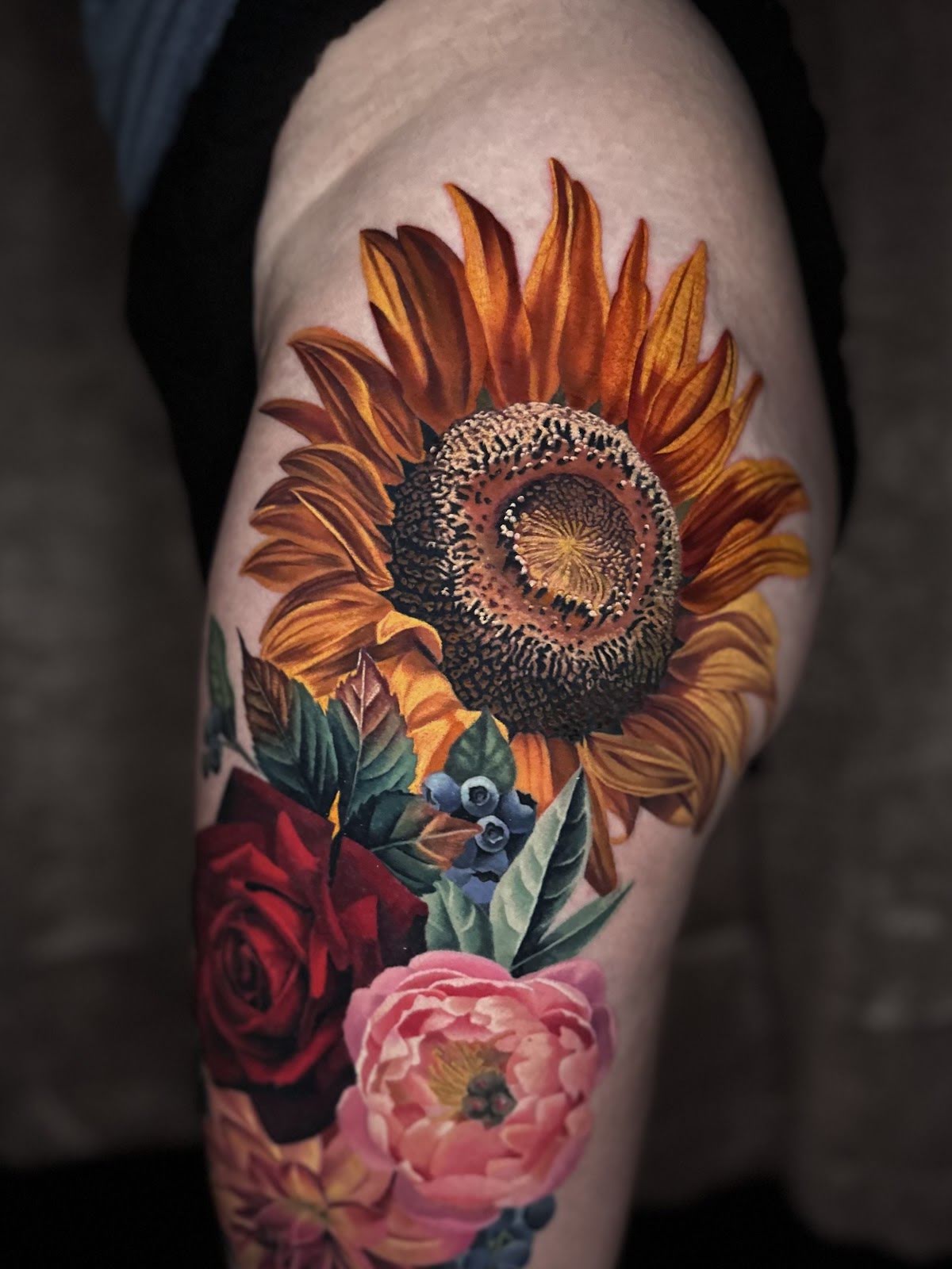 Obsidian Moon Tattoo, tattoo shop in Goffstown, NH