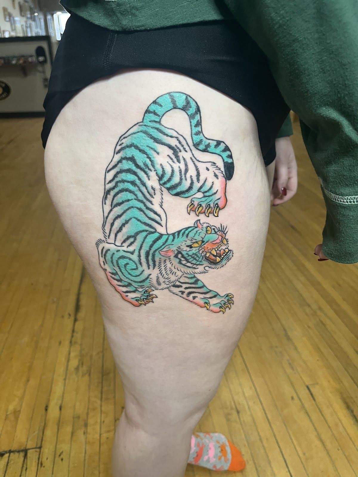 North Shore Tattoo, tattoo shop in Duluth, MN