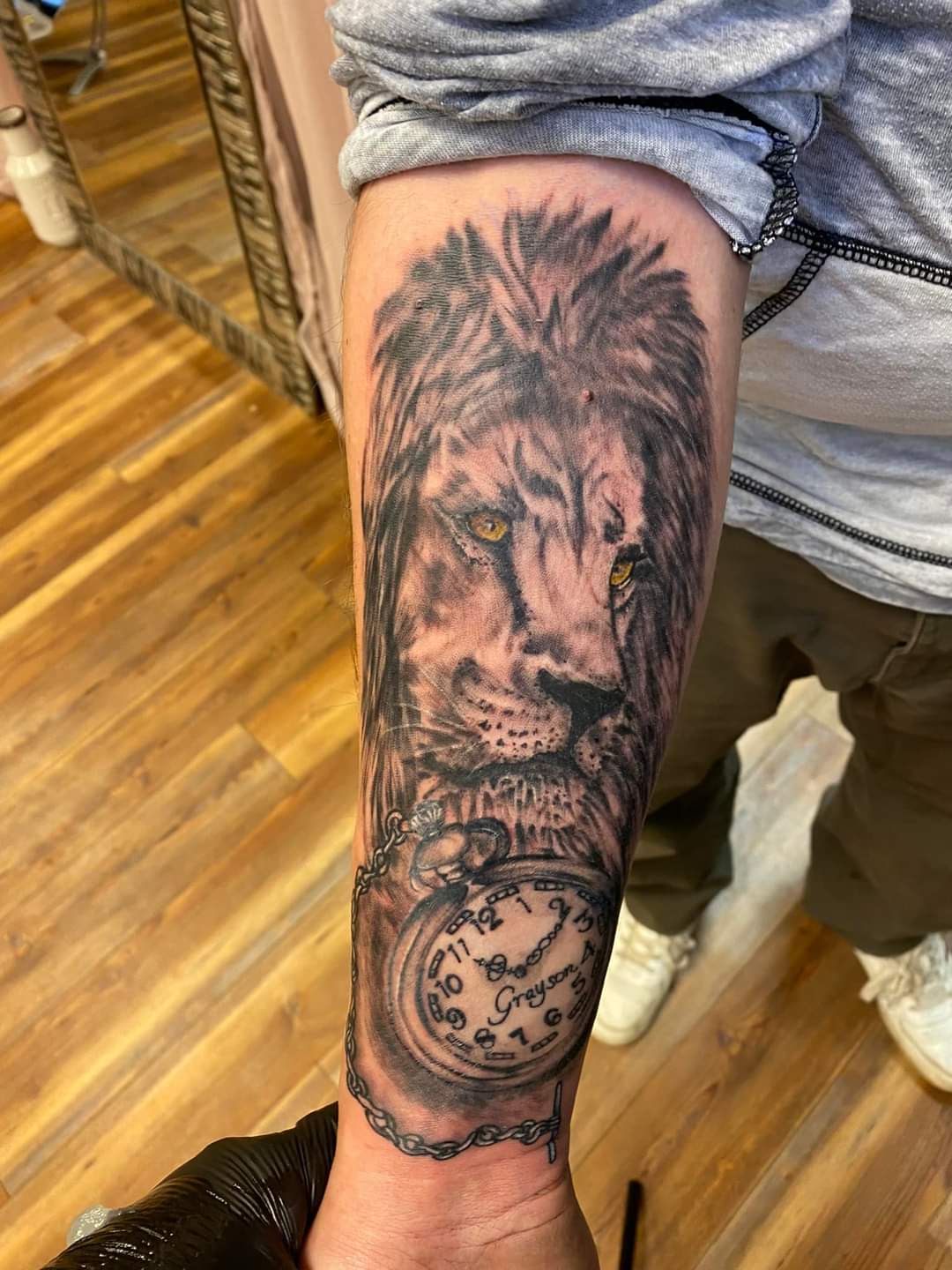 Mama Tabs Tattoo, tattoo shop in Plattsburgh, NY