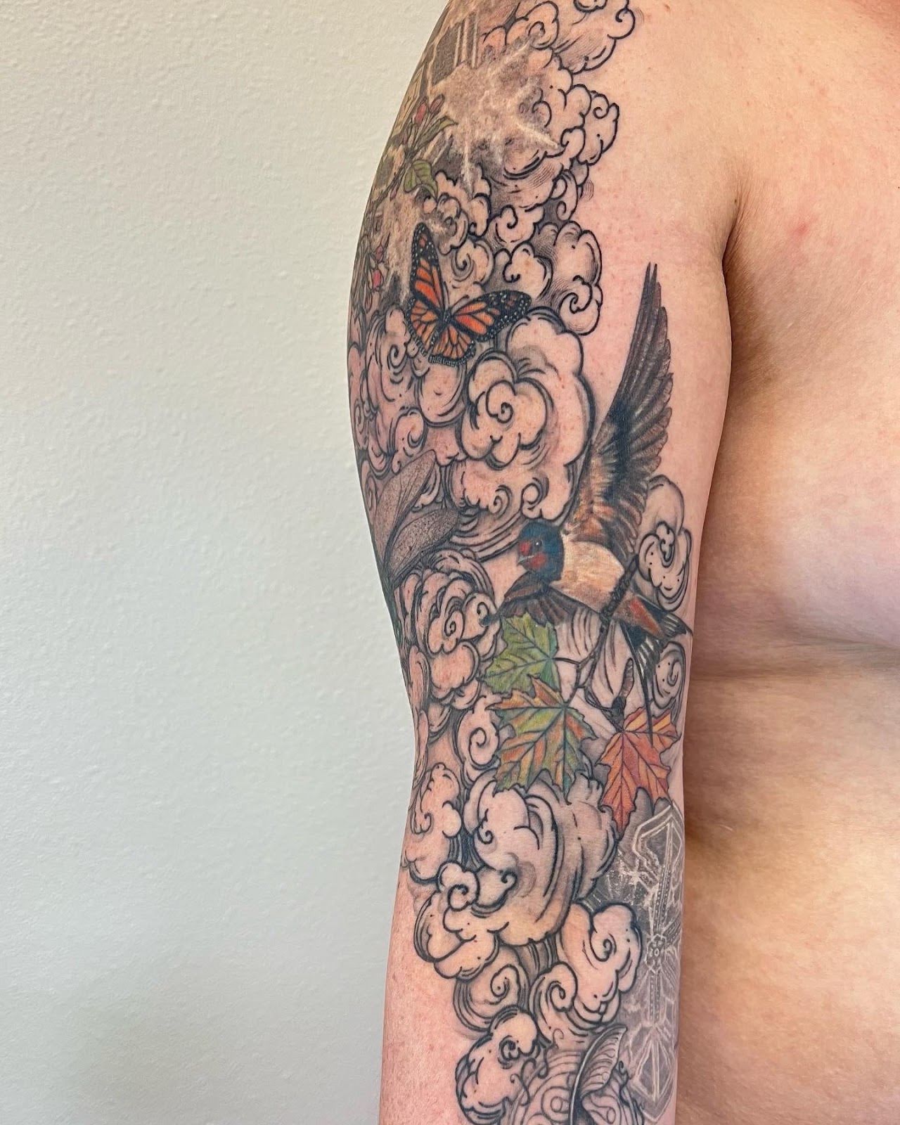 Aether Body Art, tattoo shop in Eugene, OR