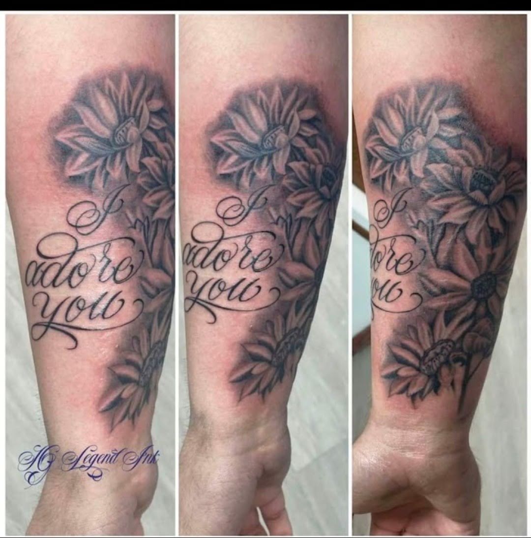 JG Legend Ink, tattoo shop in Farmington, MN