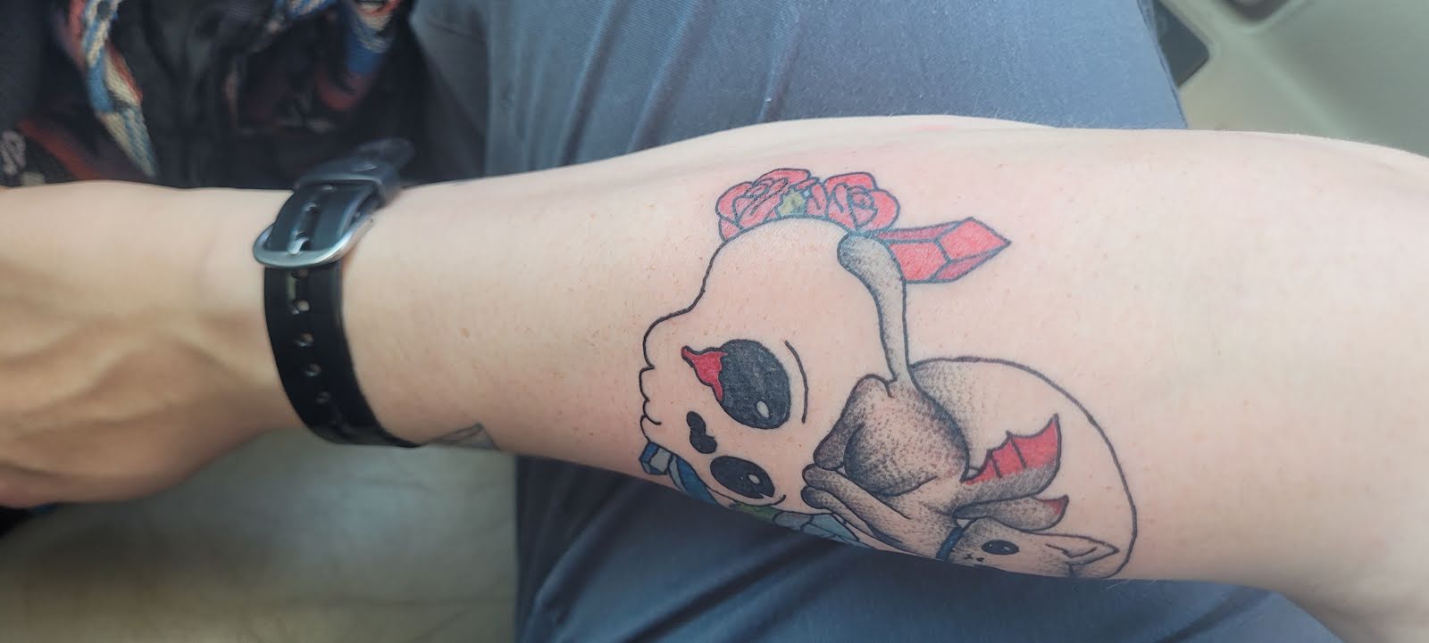 Creative Addictions, tattoo shop in McCook, NE