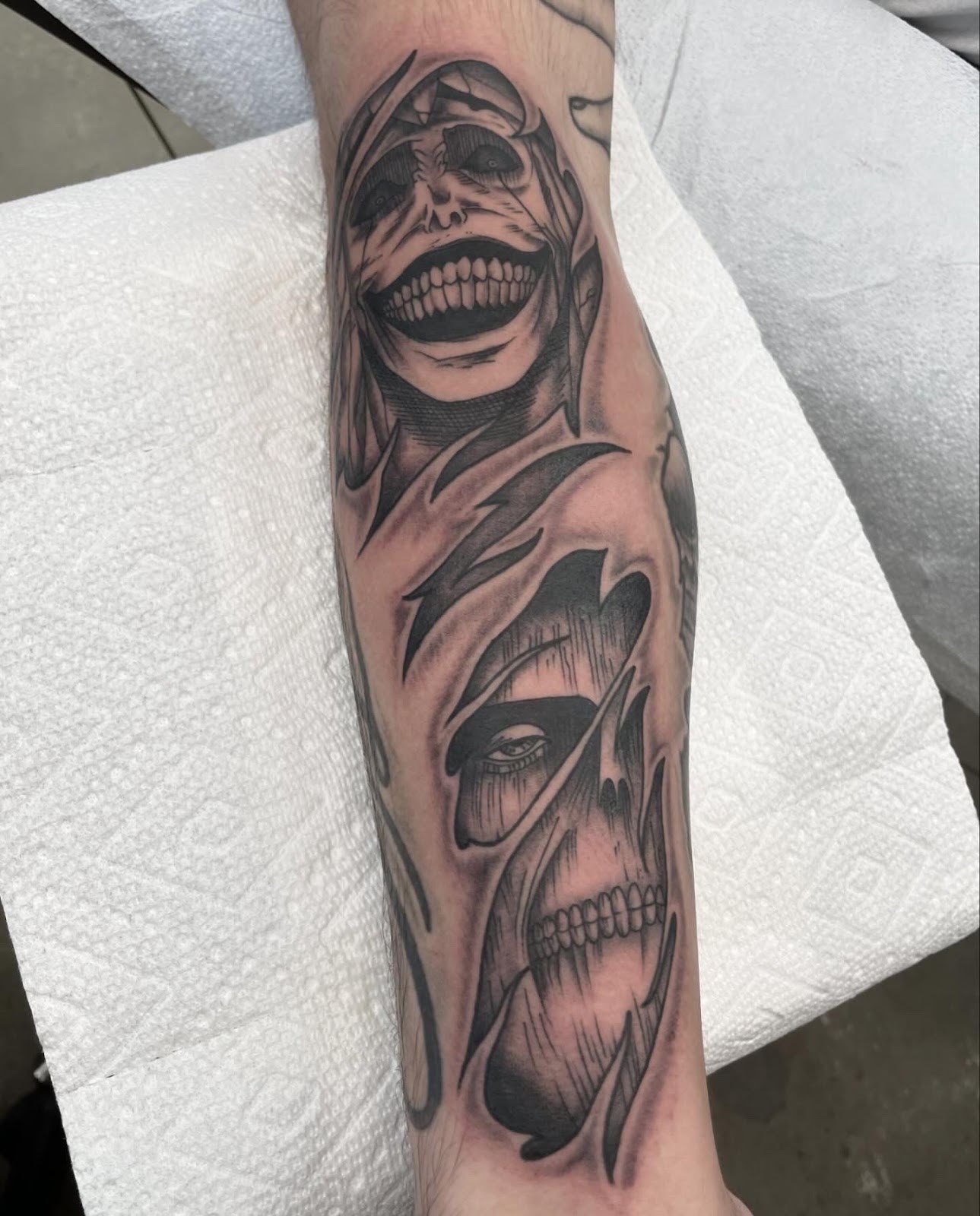 Lotus Tattoo, tattoo shop in Lacey, WA