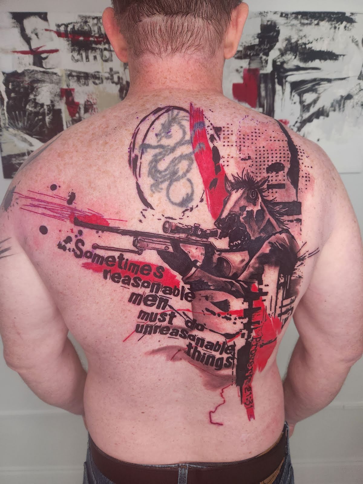 Alter House Tattoo Studio, tattoo shop in Voorhees Township, NJ