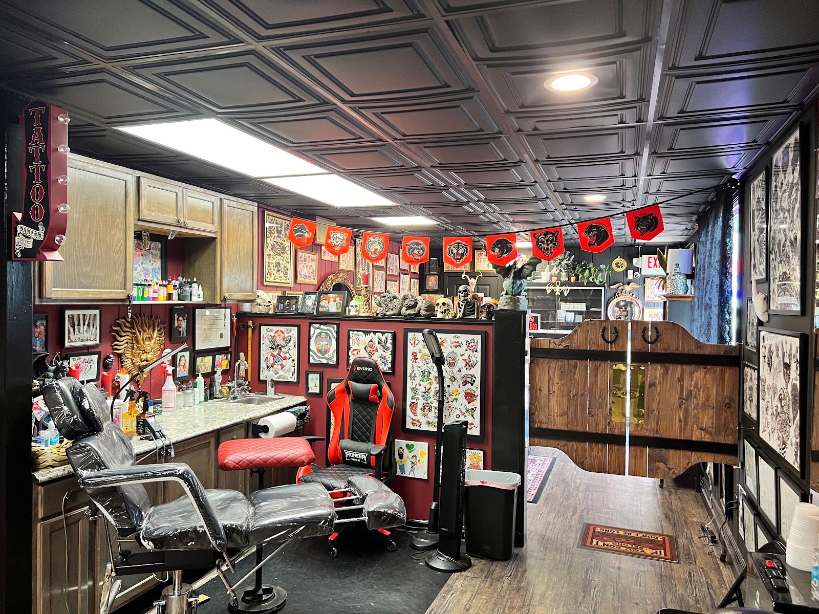 Northbound Tattoo, tattoo shop in South Amboy, NJ