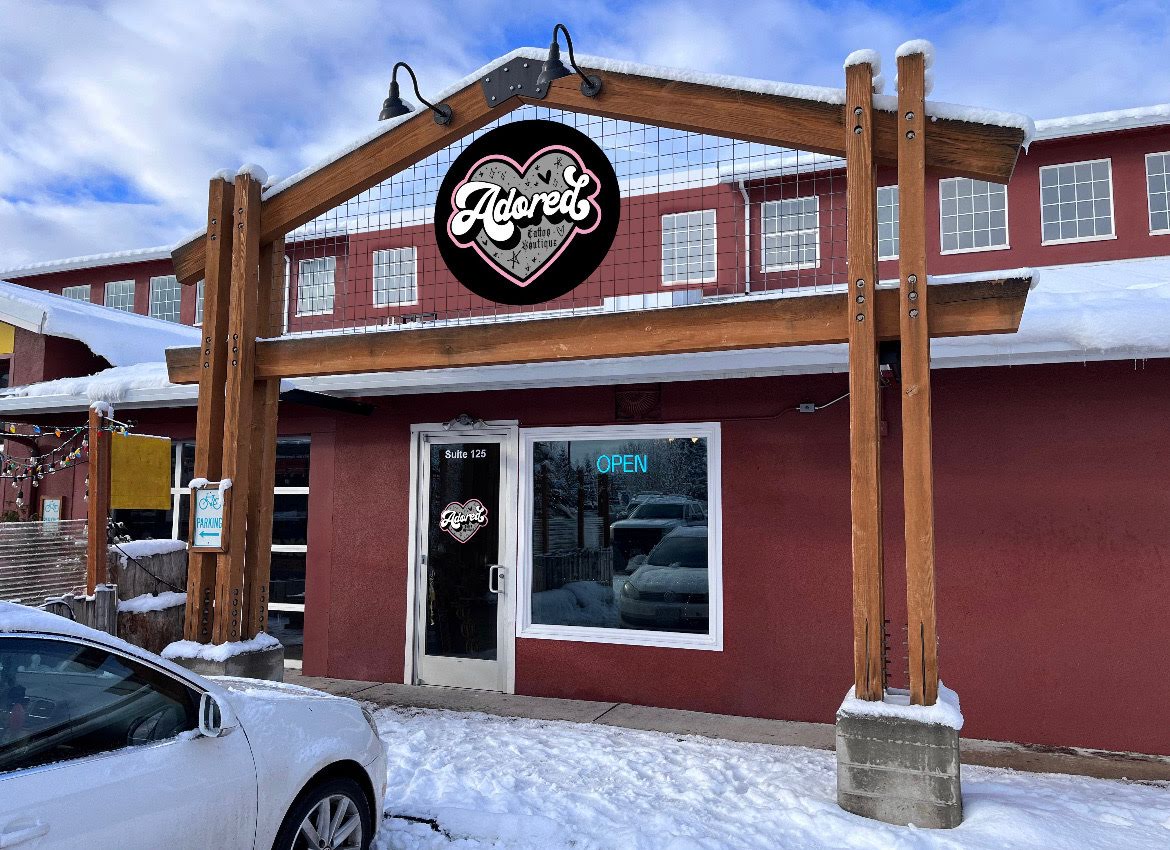 Adored Tattoo Boutique, tattoo shop in Bend, OR