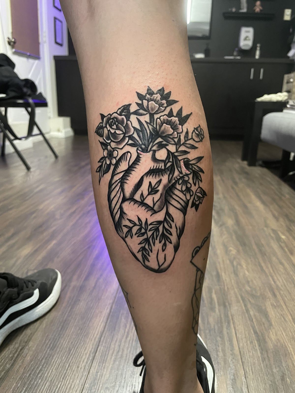 Aragon Tattoo Studio, tattoo shop in Canton, MA