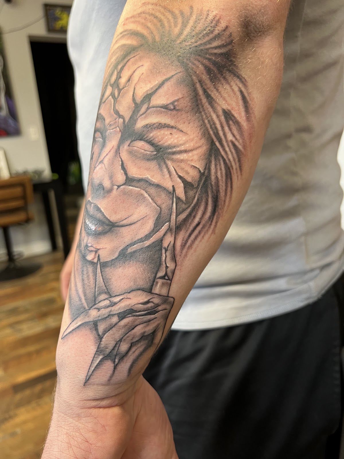Twin Falls Souven-Ink, tattoo shop in Twin Falls, ID