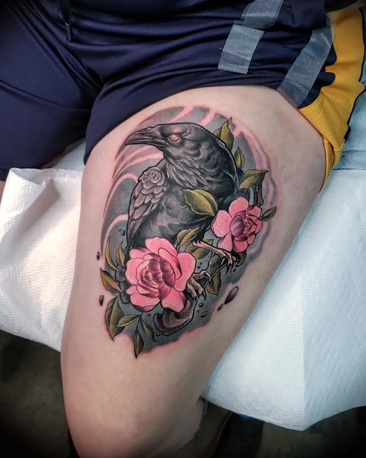 Antimatter Tattoo & Gallery, tattoo shop in New Castle, CO