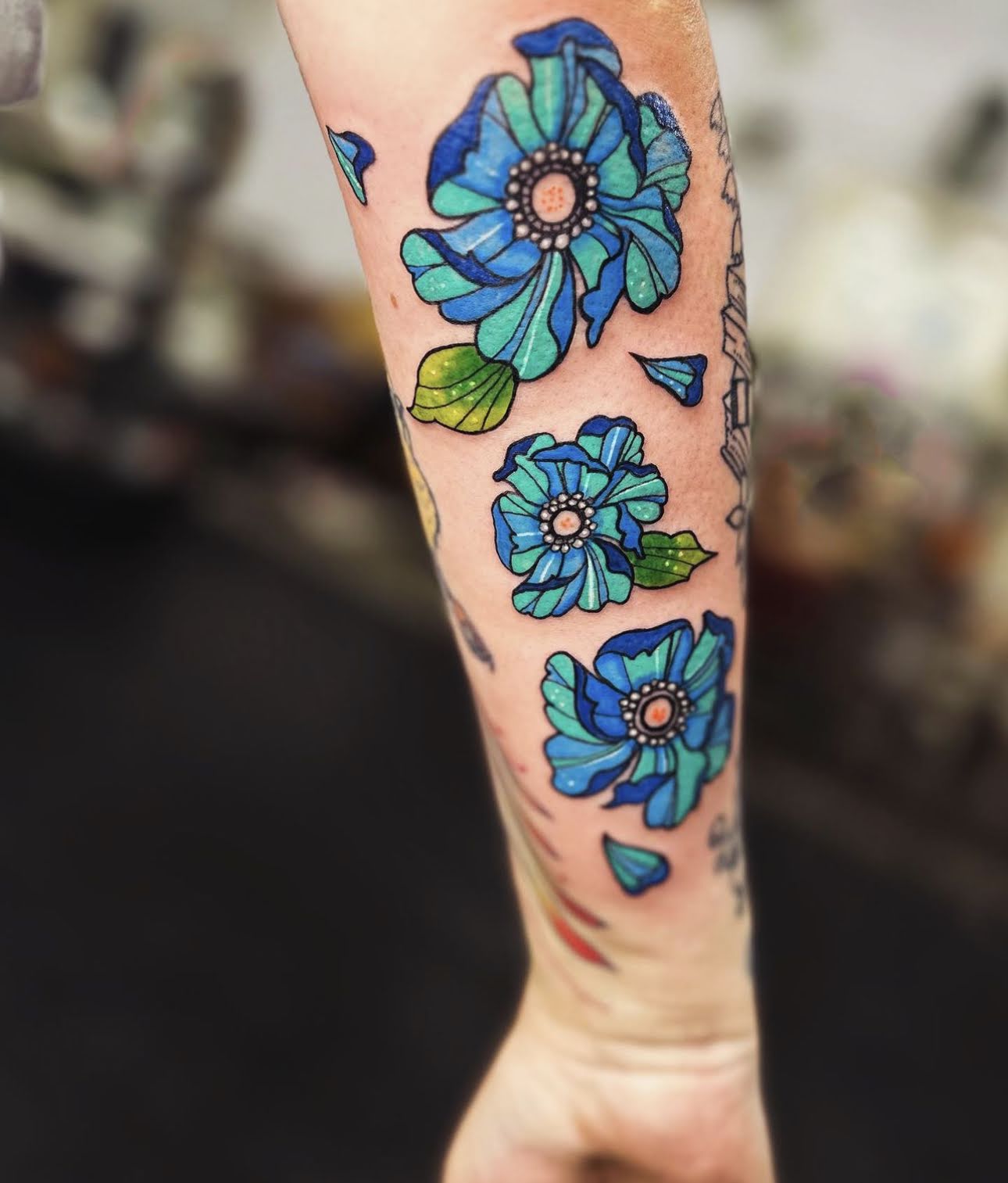 The Art Collective, tattoo shop in Redding, CA