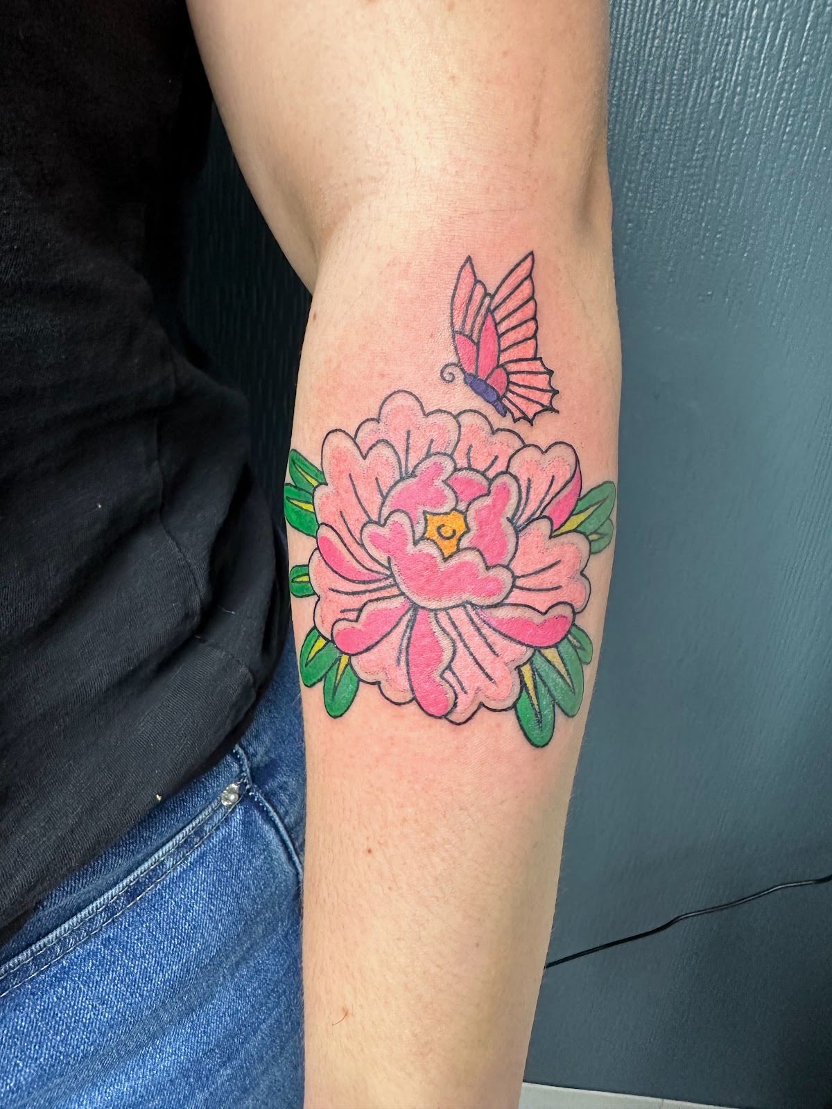 Tattoo by Gracie, tattoo shop in Easton, PA