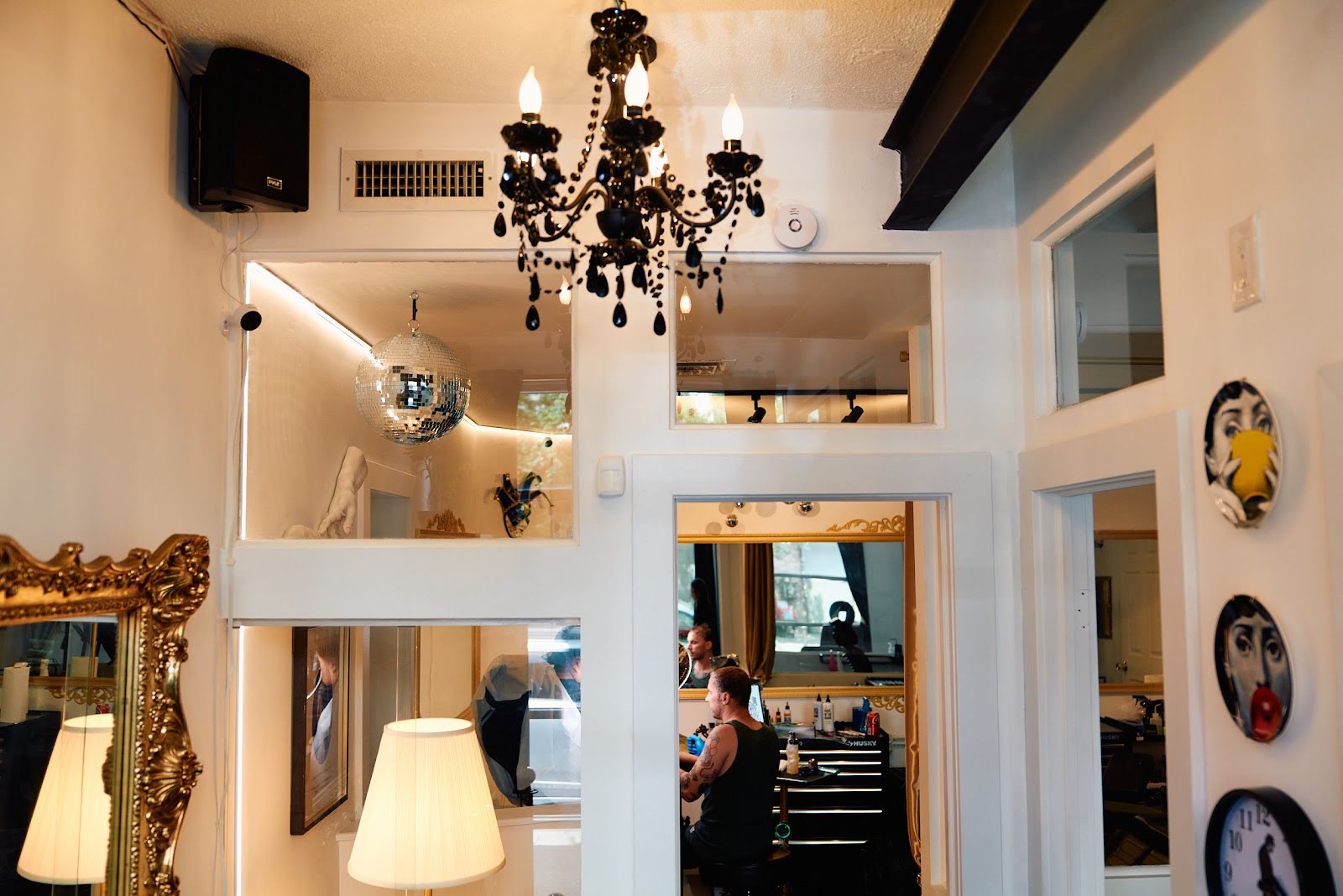ninistattoostudio, tattoo shop in Brooklyn, NY