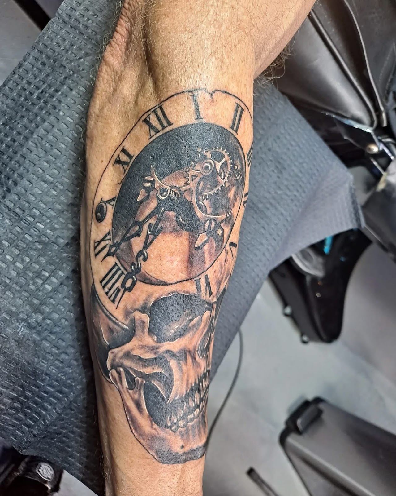 Lump Daddy's Tattoo, tattoo shop in Orange Park, FL