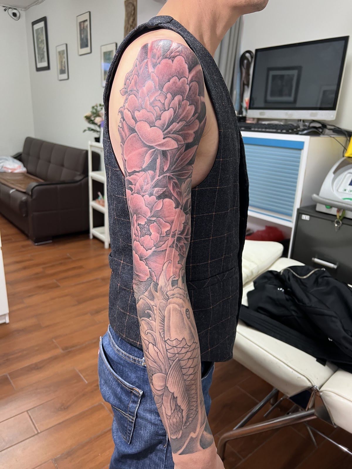 创意纹身 Tattoo Shop, tattoo shop in Brooklyn, NY