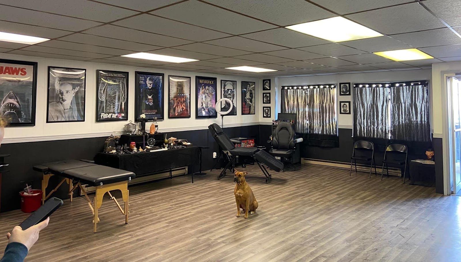 Maddie's Place, tattoo shop in Torrington, WY