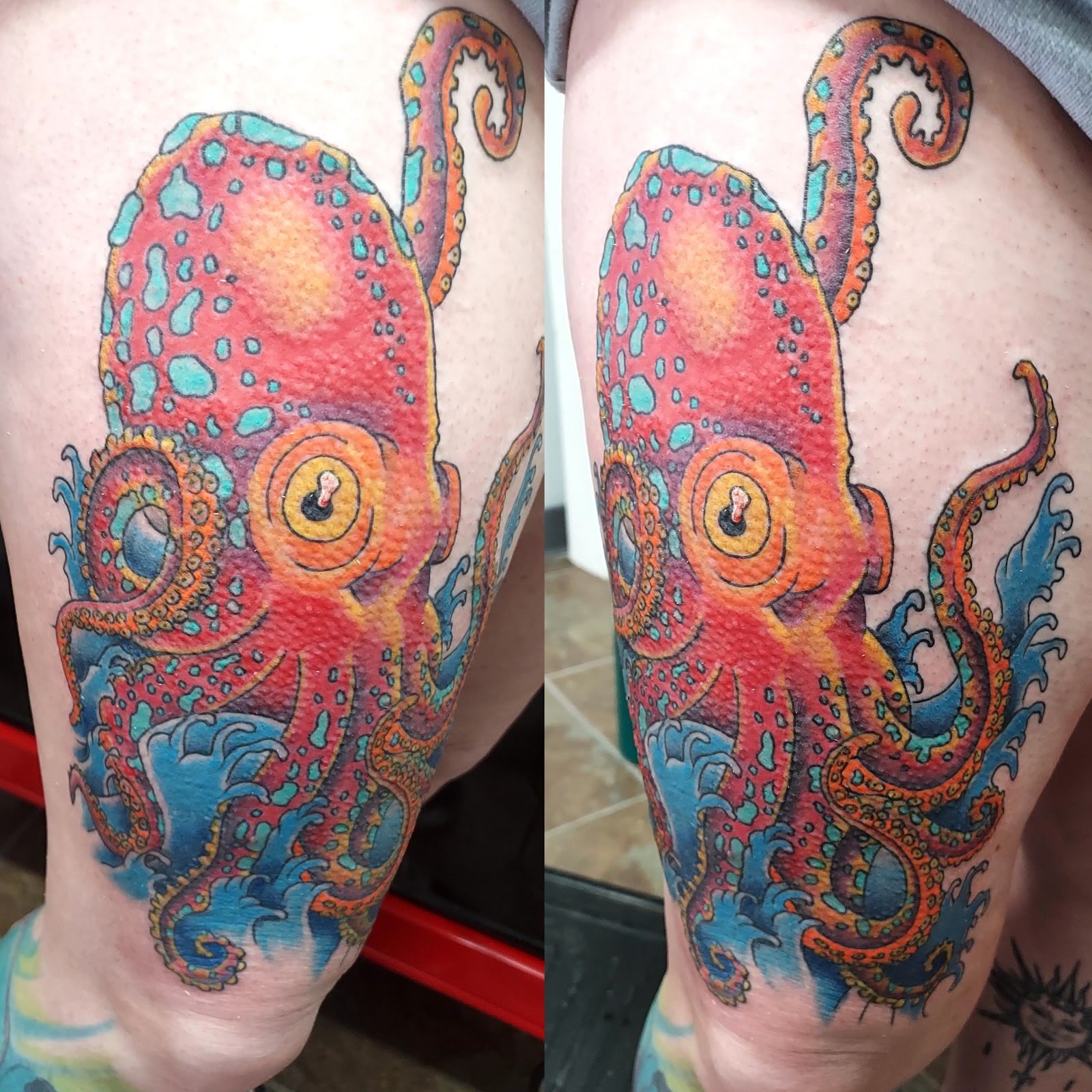 Legacy Ink, tattoo shop in Farmington, NM