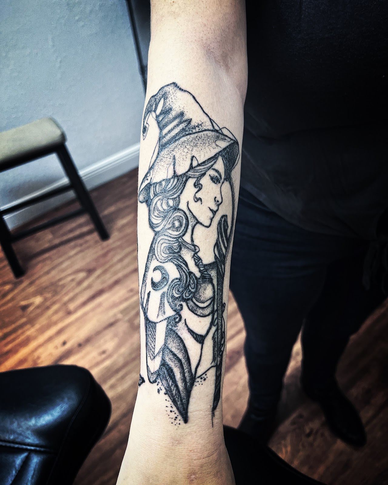 Milk District Tattoo Shop, tattoo shop in Orlando, FL
