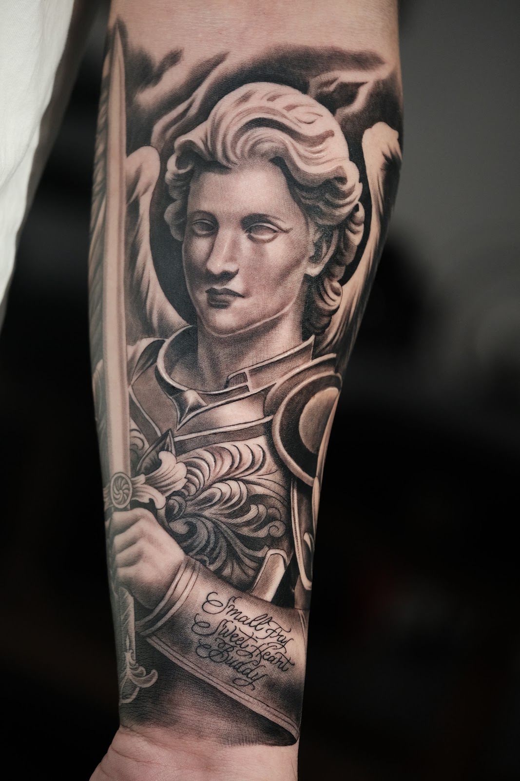Speak In Silence Art Co, tattoo shop in Fontana, CA
