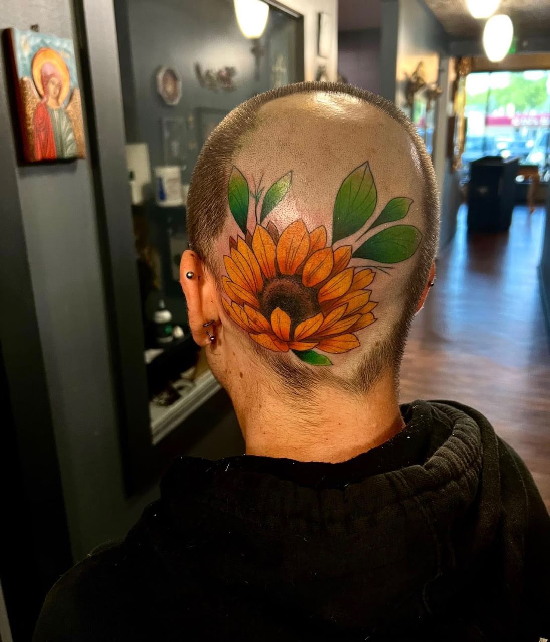 Electric Superstition Tattoo, tattoo shop in Brighton, MI