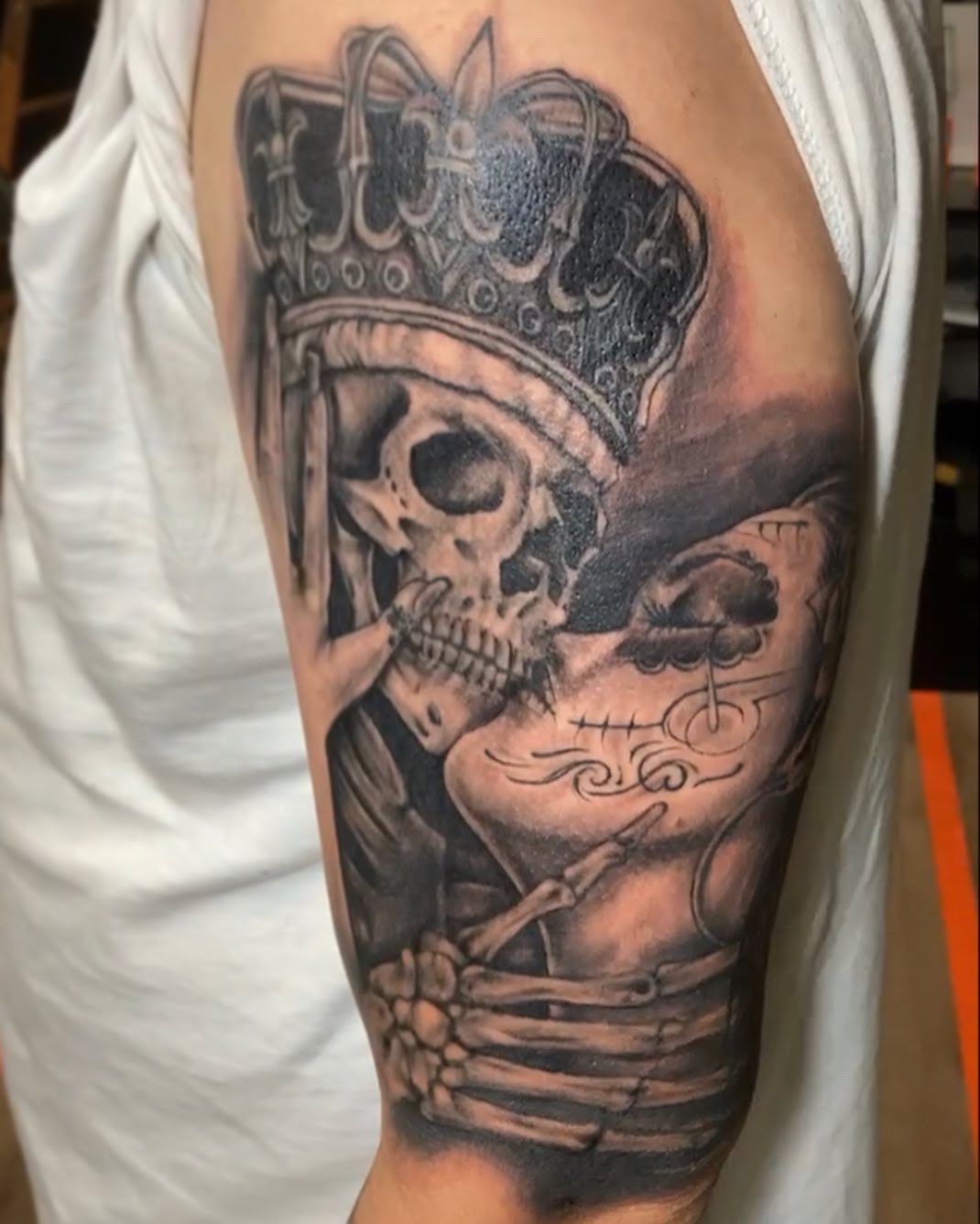 Back to life tattoos, tattoo shop in Elkhart, IN