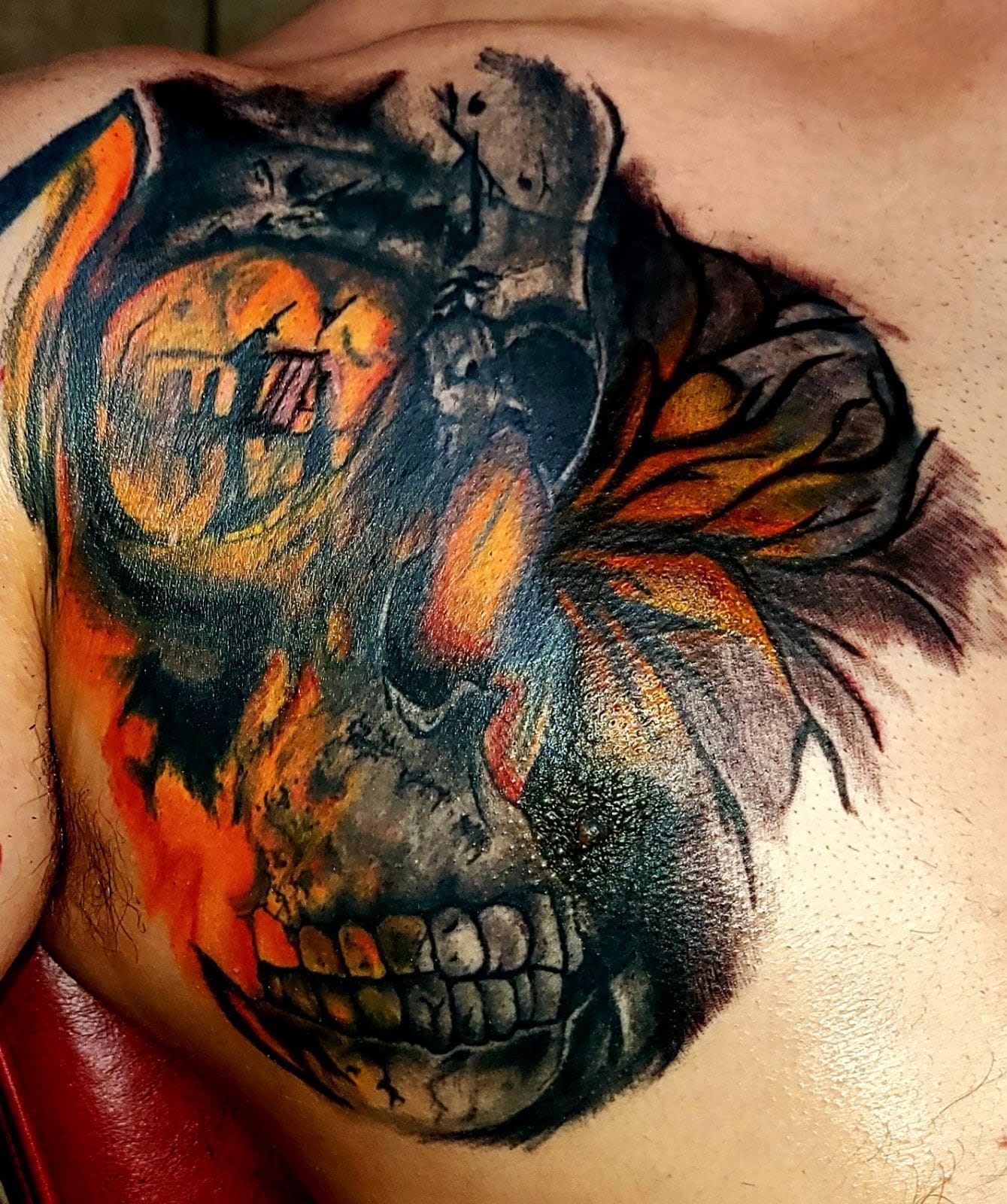 Chuck Widdicombe Tattoo, tattoo shop in Fond du Lac, WI