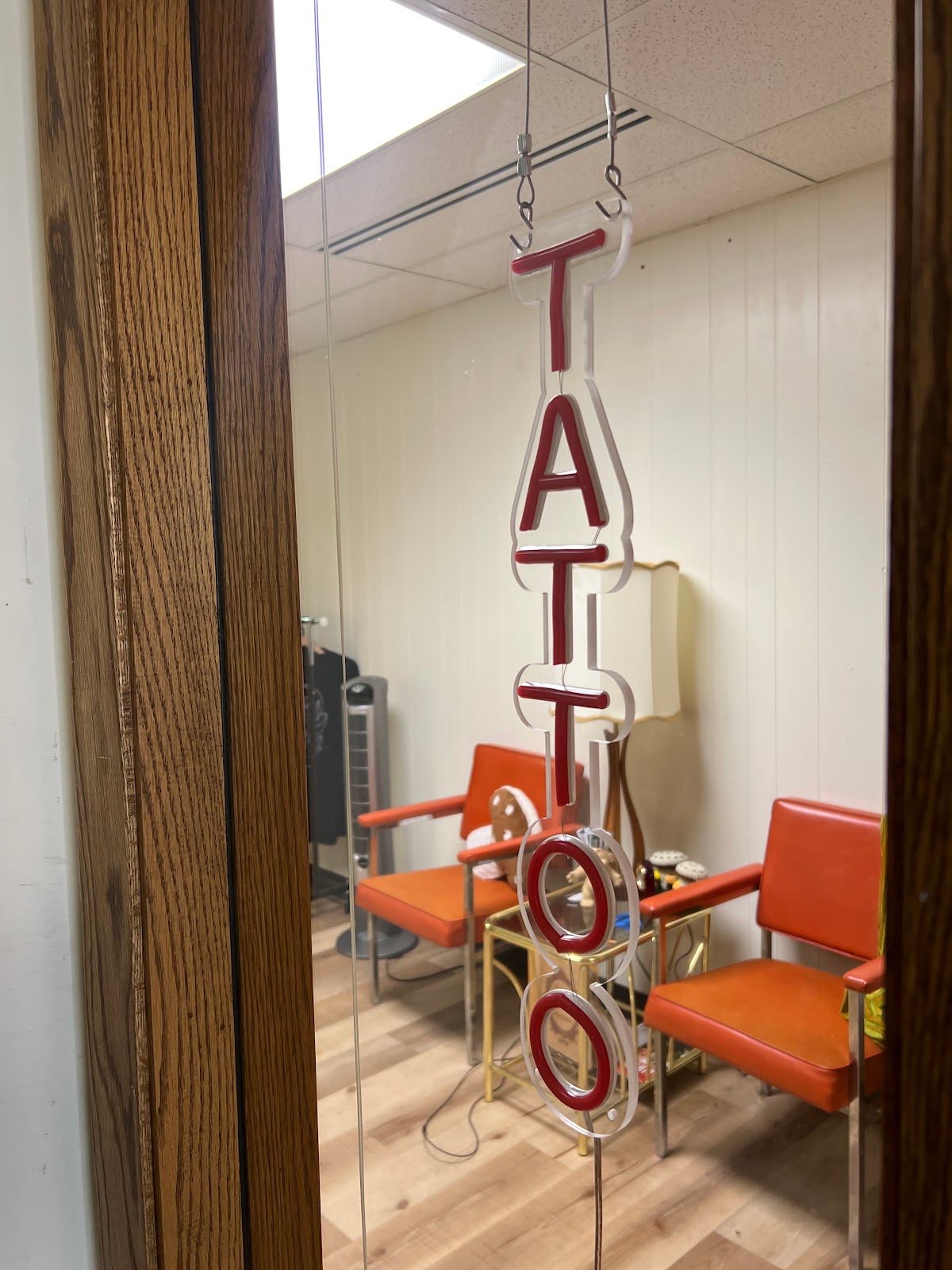 Fourth Street Tattoo, tattoo shop in Bismarck, ND