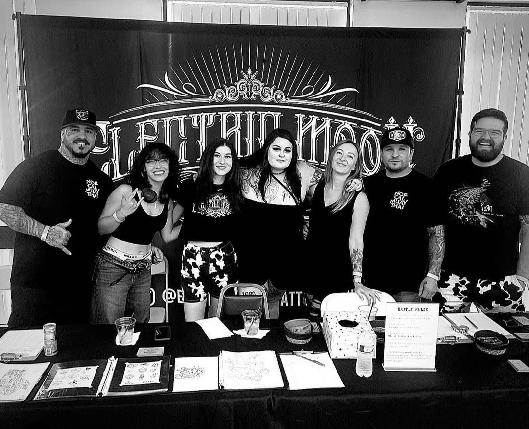 Electric Moon Tattoo Studio, tattoo shop in Sacramento, CA