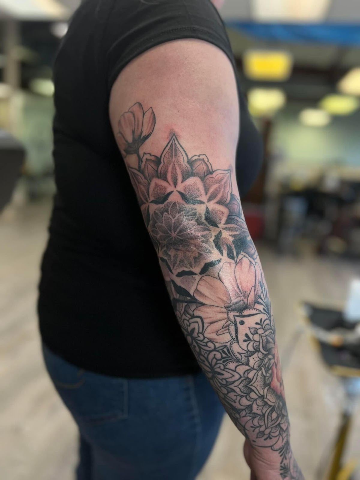 Gilded Heart Tattoos, tattoo shop in Gillette, WY