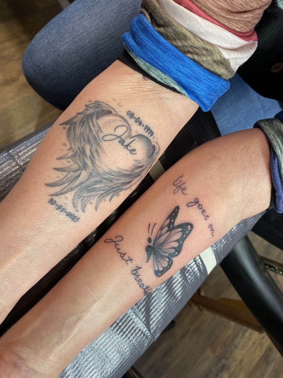 Black Label Tattoo Co., tattoo shop in Zanesville, OH