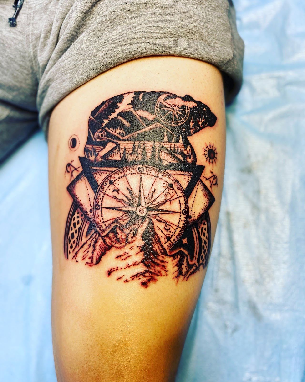 Light Box Tattoos, tattoo shop in Topeka, KS