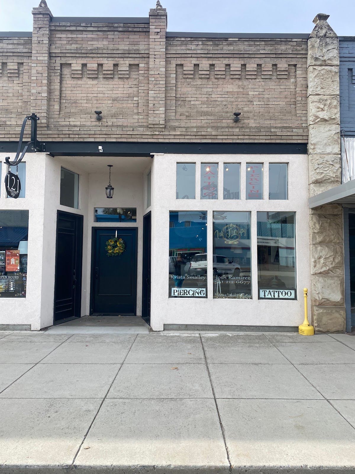 Ink Therapy, tattoo shop in Payette, ID