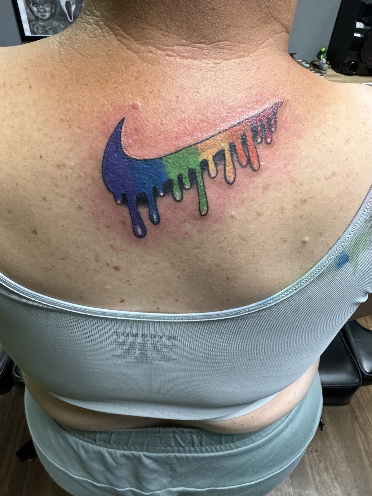 ALIEN INK HOUSE, tattoo shop in Ashtabula, OH