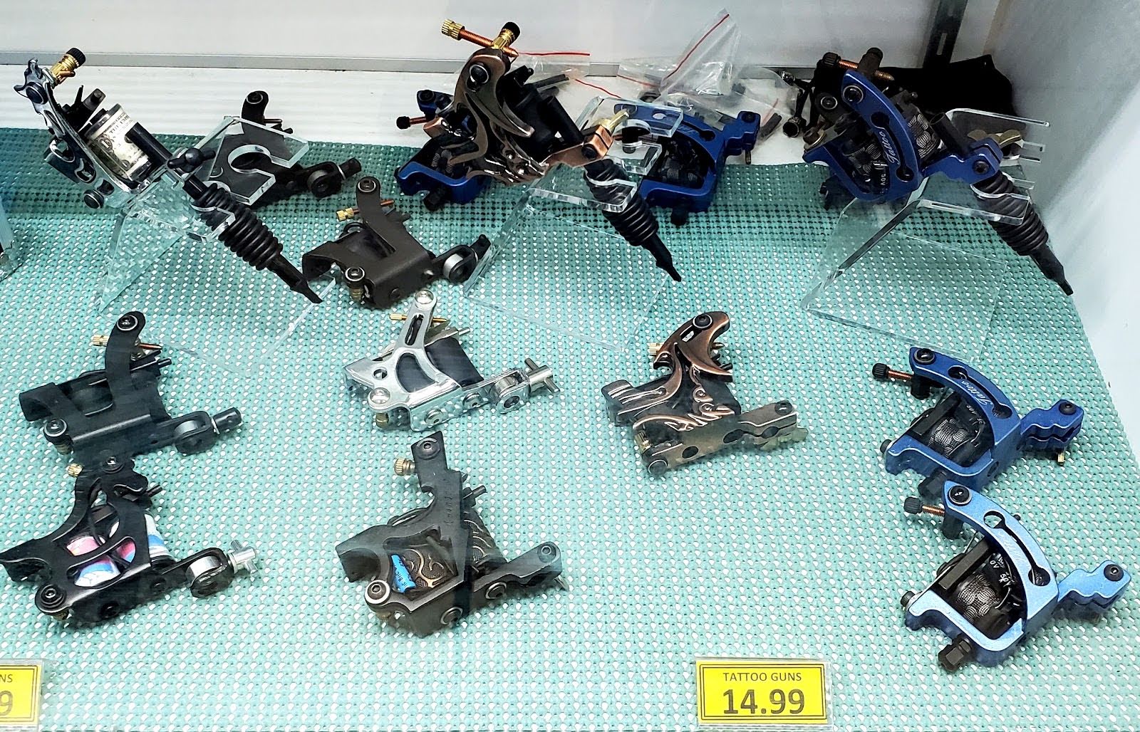 Tattoo & Piercing supply and accessories, tattoo shop in Bakersfield, CA