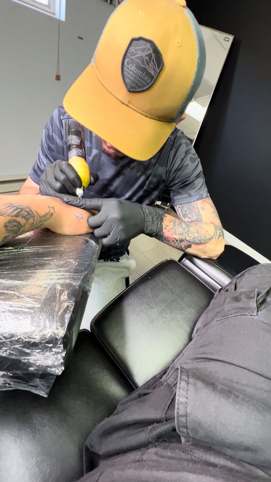 Quicksand Tattoo, tattoo shop in Avon, CO