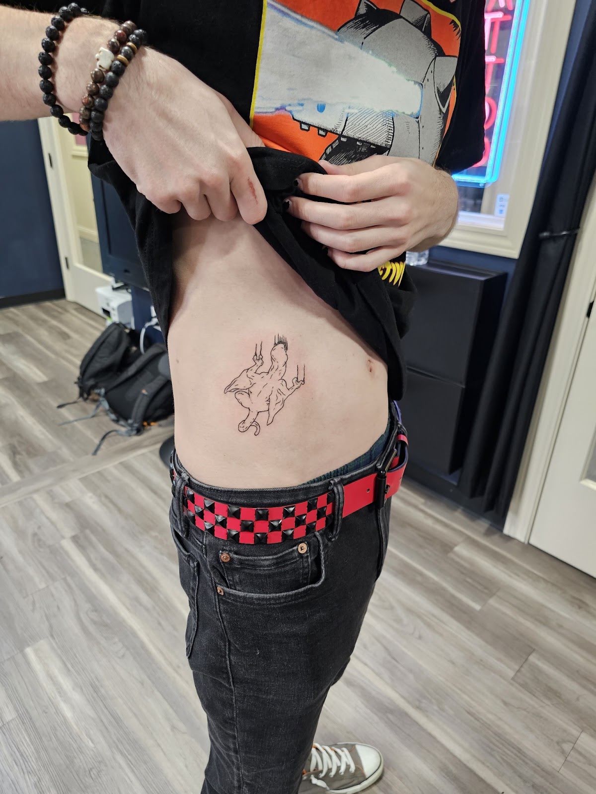 Magnuz Opuz Tattoo Studio, tattoo shop in Greenfield, WI