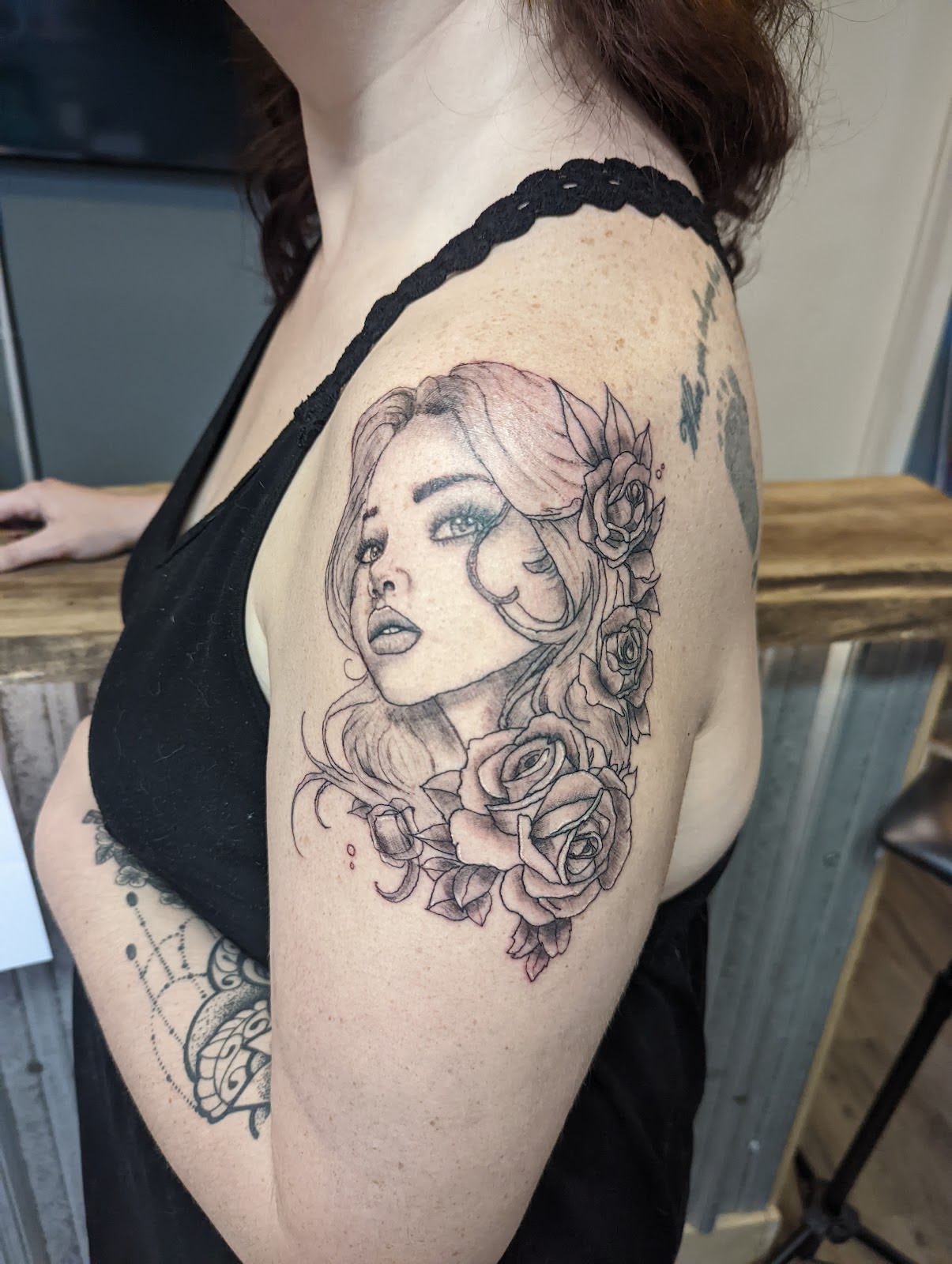 Glenda The Good Ink, tattoo shop in Ozark, MO
