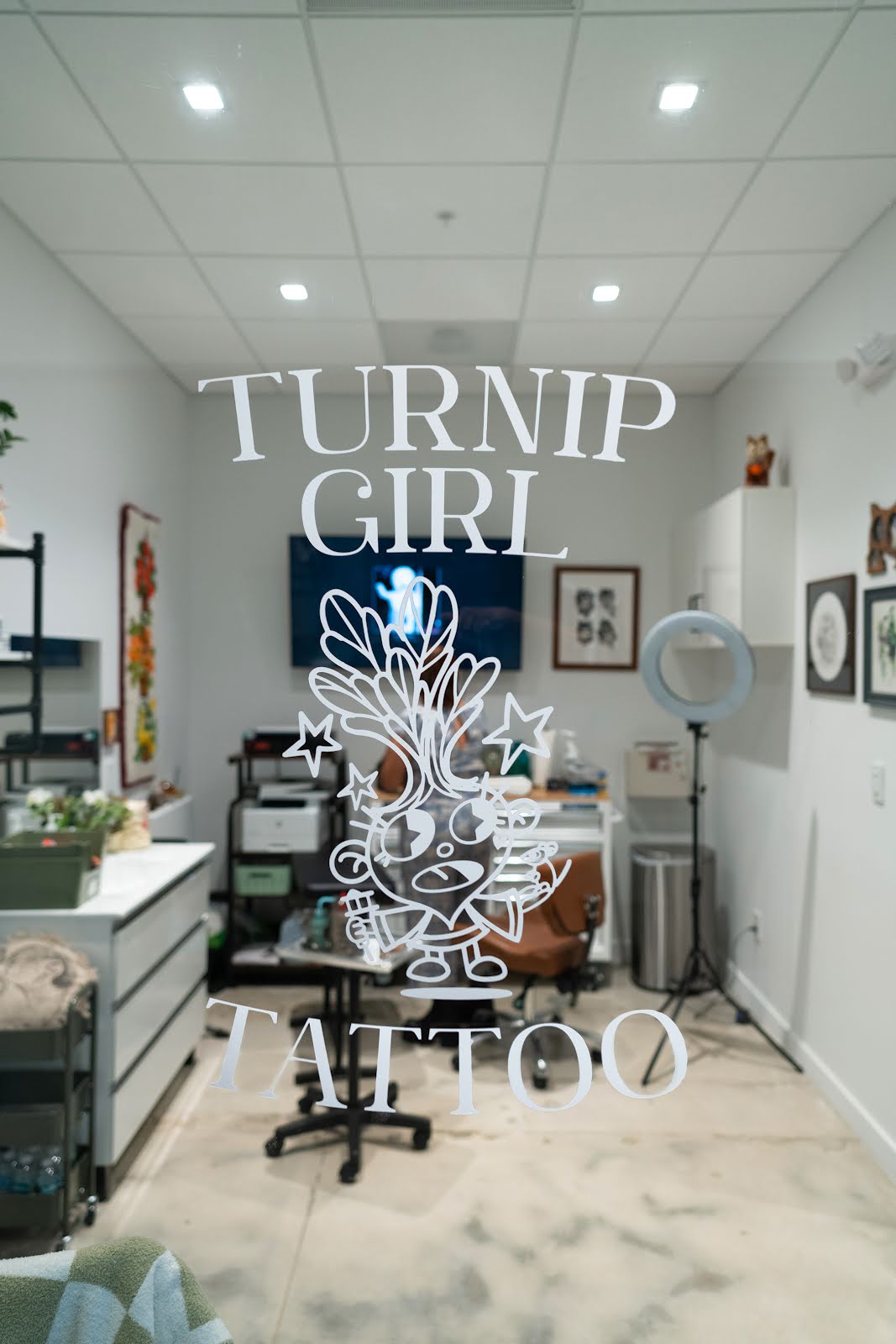 Turnip Girl Tattoo, tattoo shop in Fort Lauderdale, FL