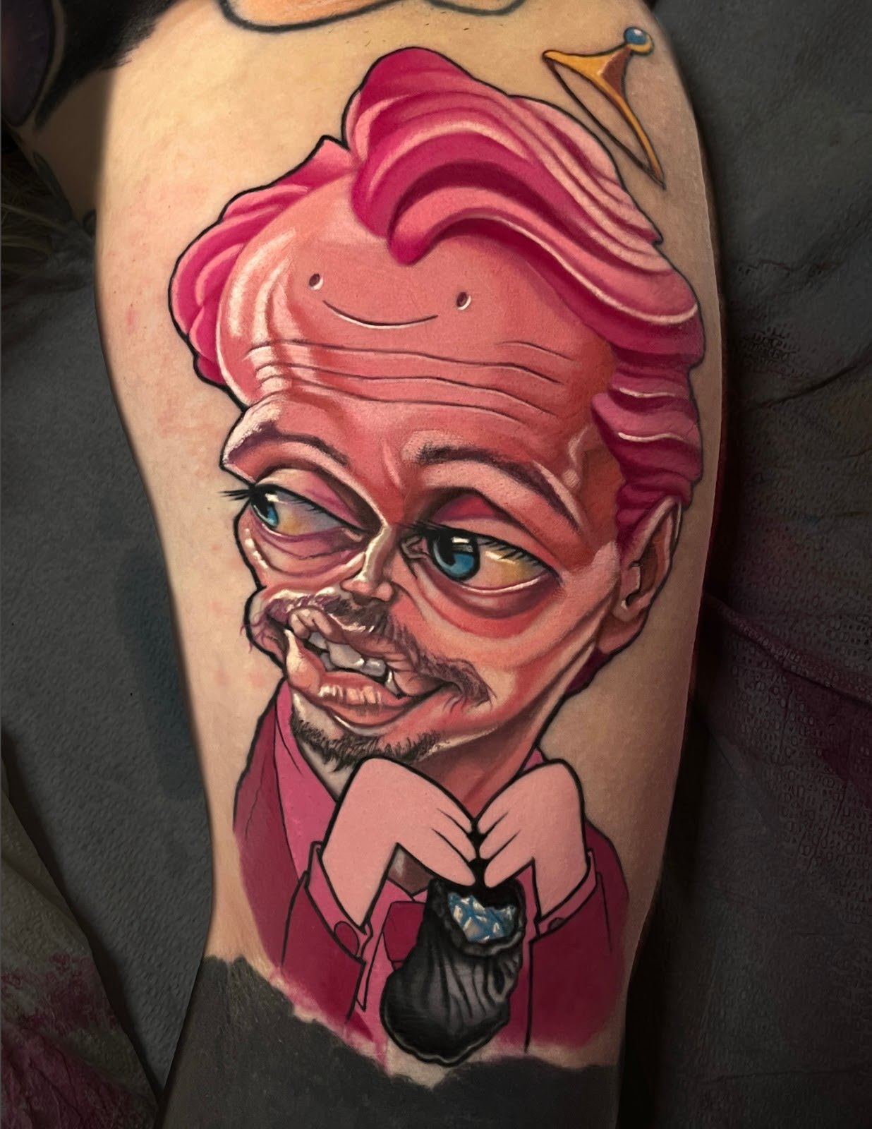 Nick Mitchell Tattoos, tattoo shop in Richmond, VA
