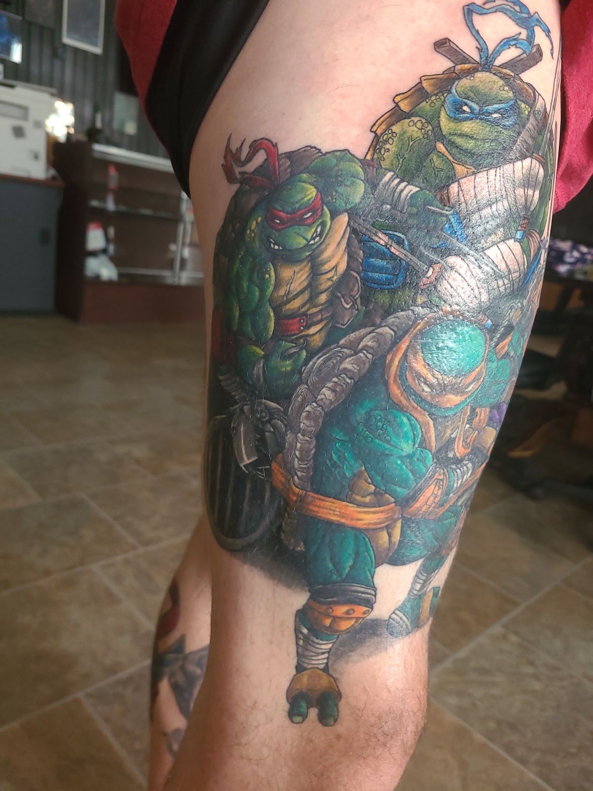 LeVeL UP Tattoo, tattoo shop in Omaha, NE