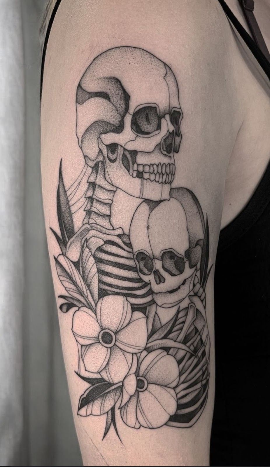 TwinRose Tattoo Studio, tattoo shop in Howell, MI