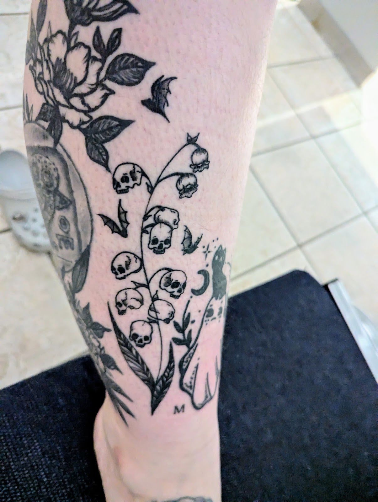 Iron & Ivy Ink Gallery, tattoo shop in Mesa, AZ