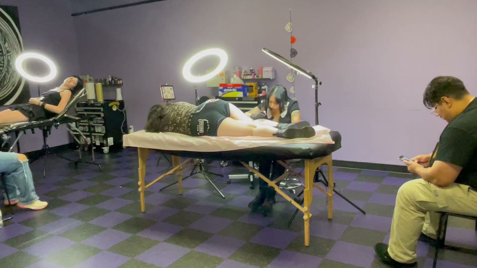 Forever Yours Tattoo, tattoo shop in Las Vegas, NV