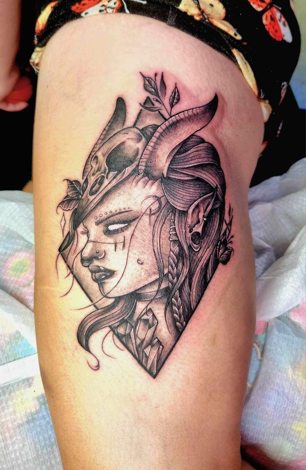 A Place in Time Tattoo, tattoo shop in Sharon, PA