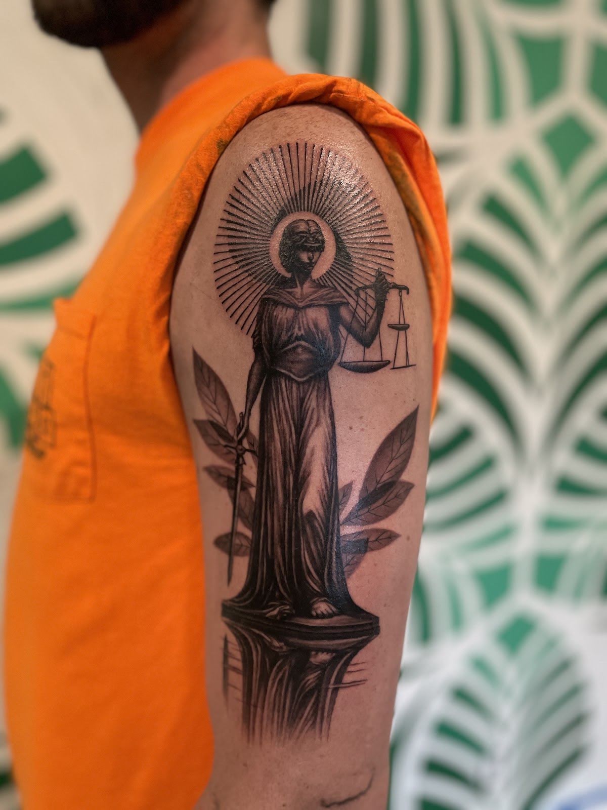 Plant Based Tattoos, tattoo shop in Lakewood, CO